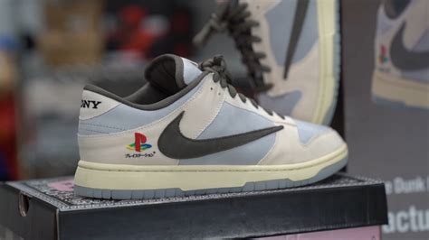 travis scott PlayStation shoes price